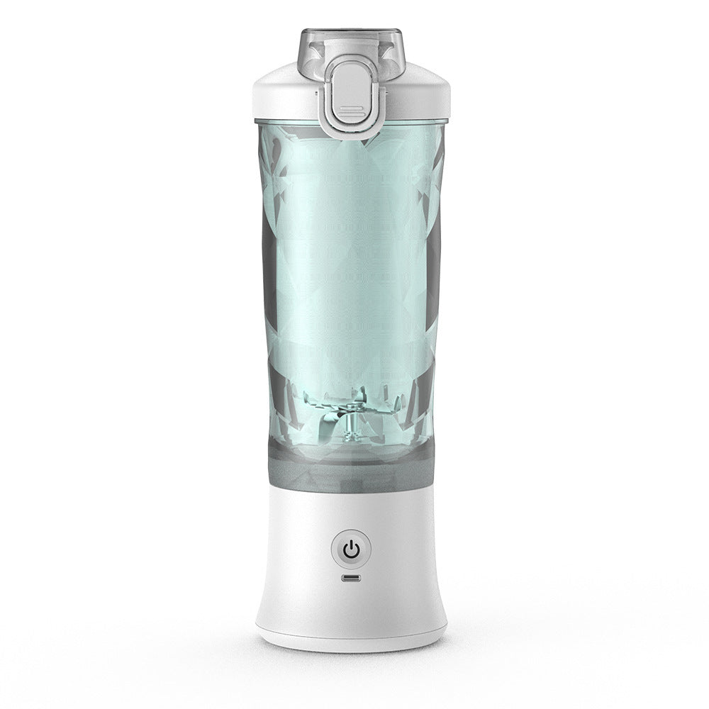 Ultimate Portable Blender – USB Rechargeable Smoothie Maker for Home, Travel & Office