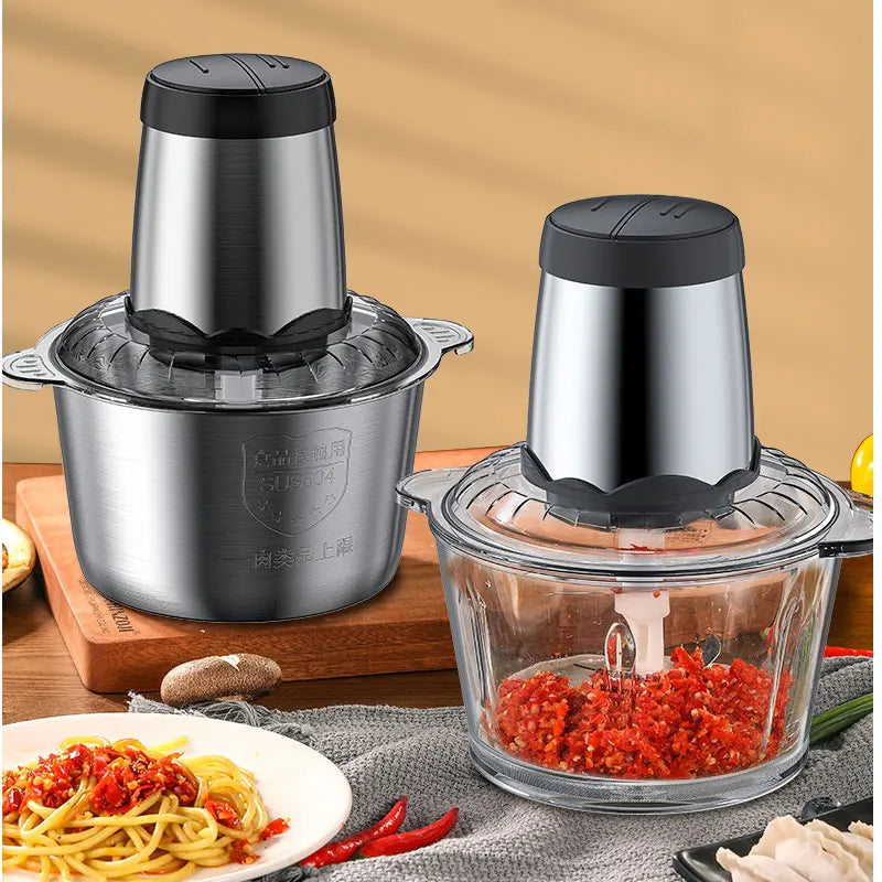 Multipurpose Food Processor