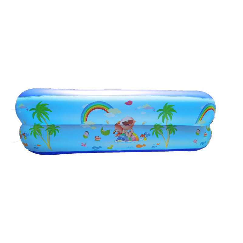 Kids Inflatable Pool