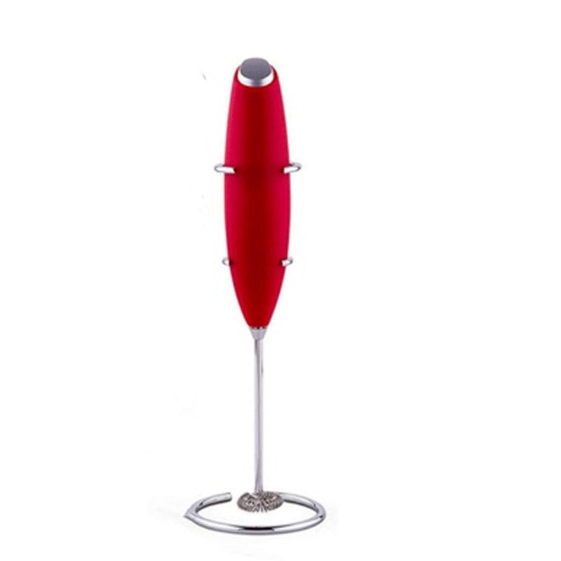 Mood Spumino Milk Frother - Red