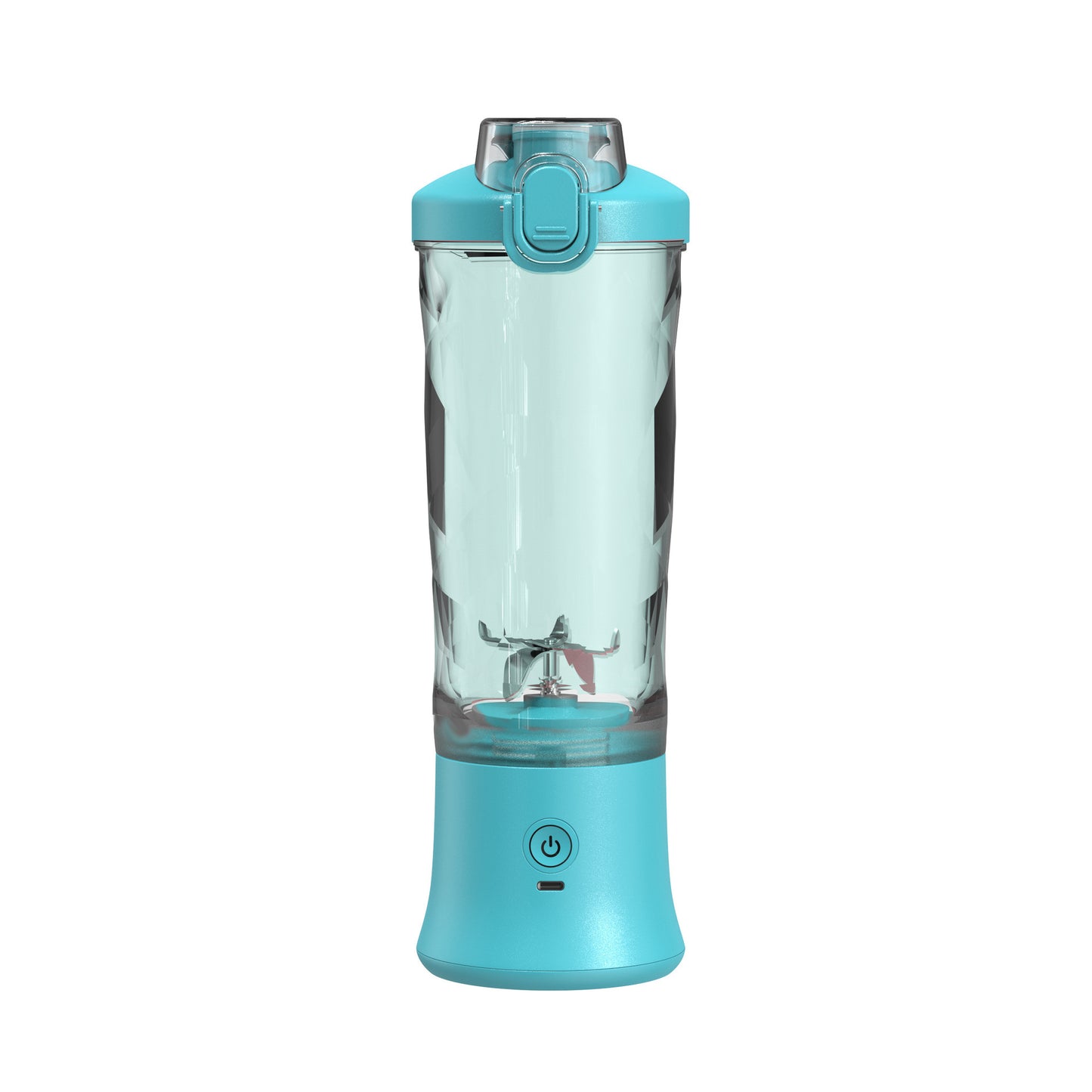 Ultimate Portable Blender – USB Rechargeable Smoothie Maker for Home, Travel & Office