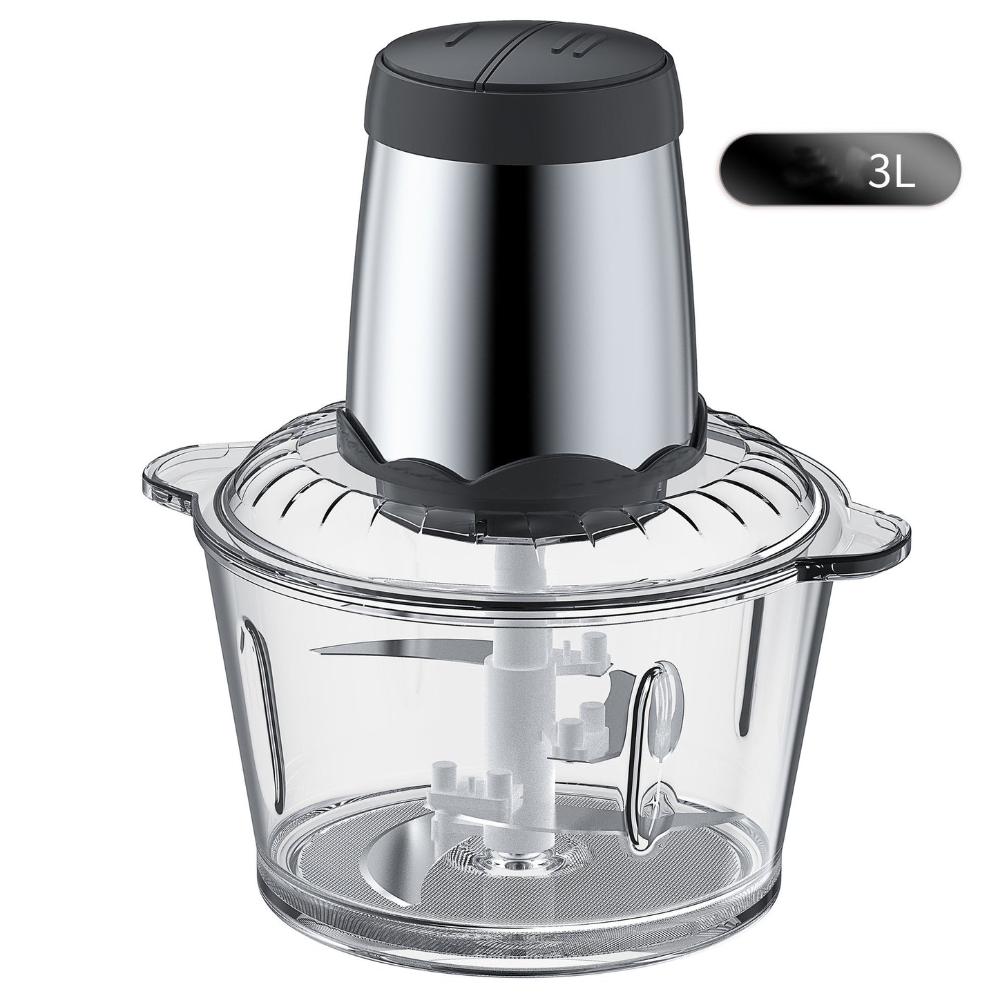 Multipurpose Electric Meat Grinder and Food Processor