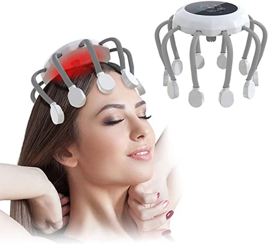 Electric Head Massager