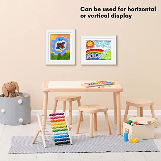 Kids Art Frames- Celebrate your child's creativity!