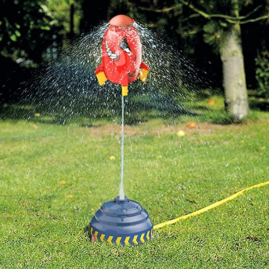 Rocket Sprinkler