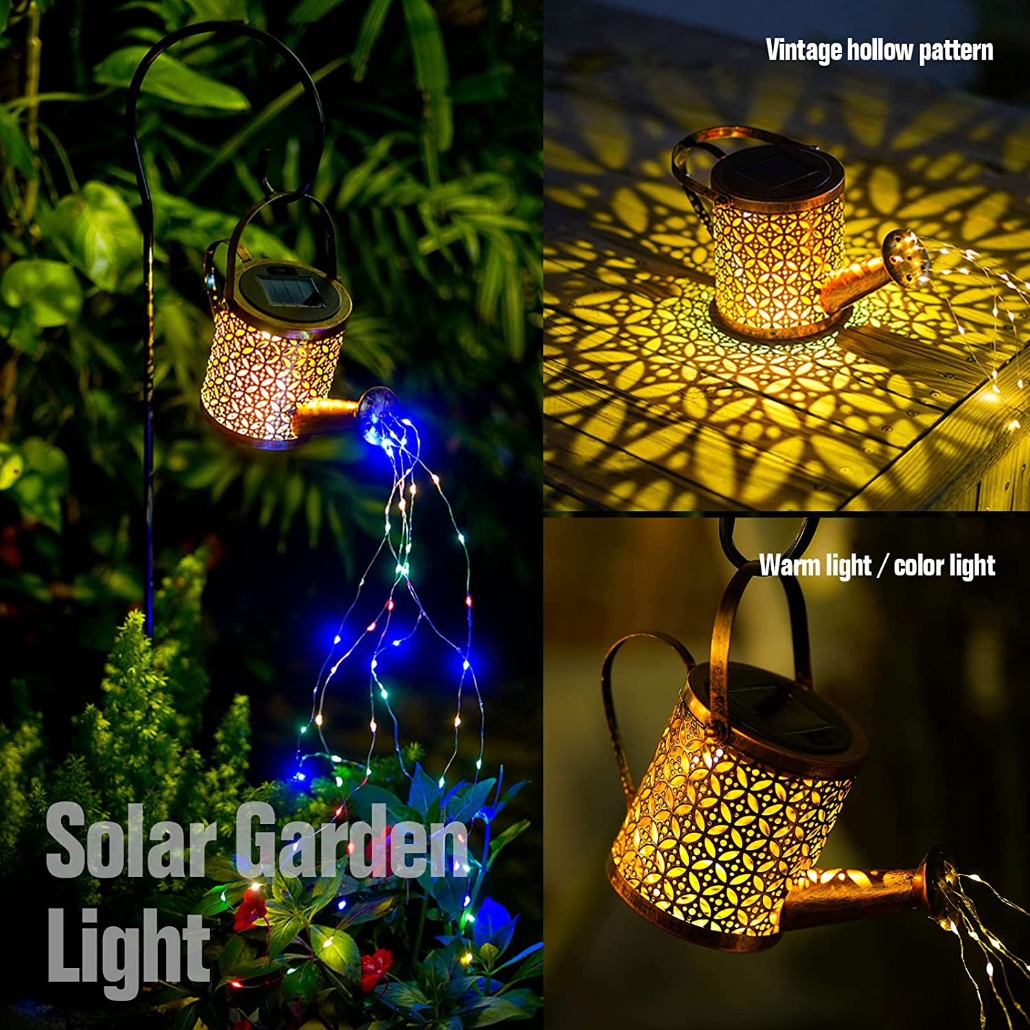 Outdoor Solar Lights