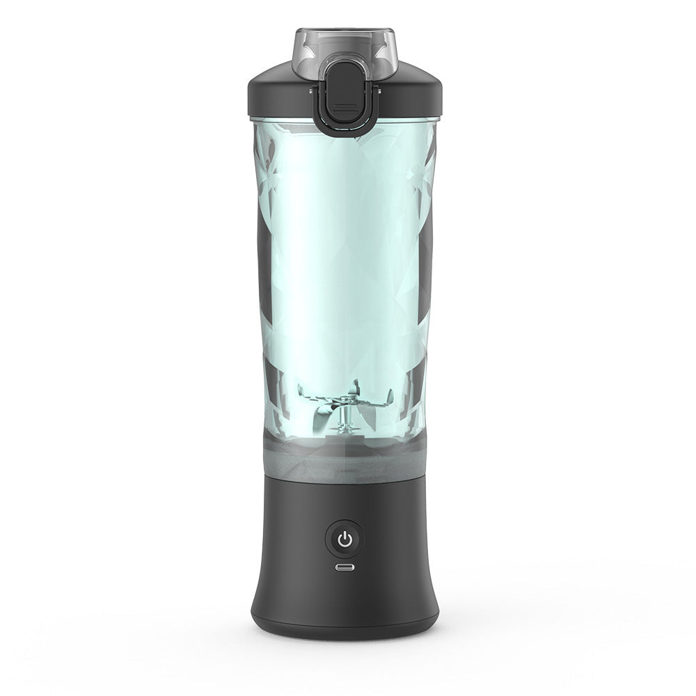 Ultimate Portable Blender – USB Rechargeable Smoothie Maker for Home, Travel & Office