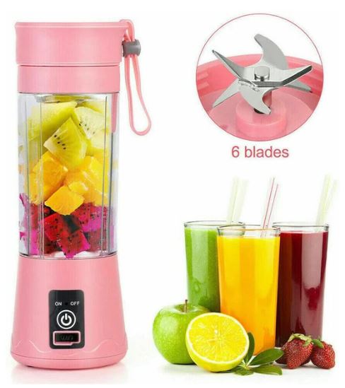 Travel Smoothie Maker