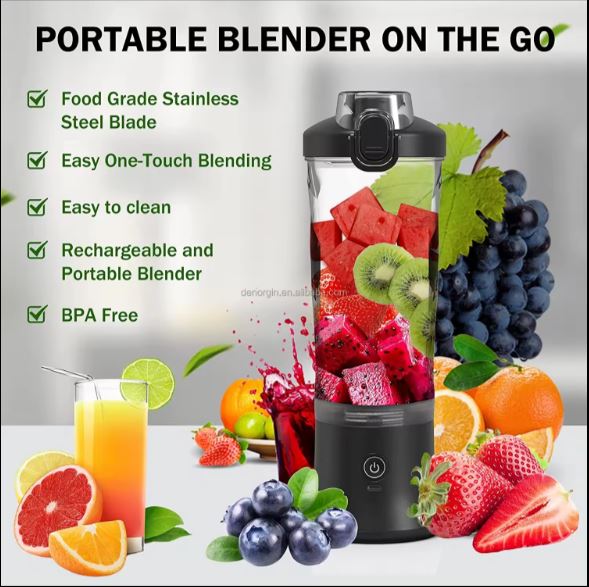 Portable Smoothie Maker