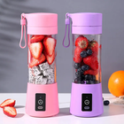 Ultimate On-the-Go Blender – Powerful, Portable, and USB Rechargeable