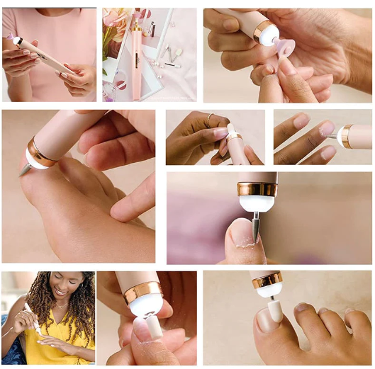 Portable Nail Polisher