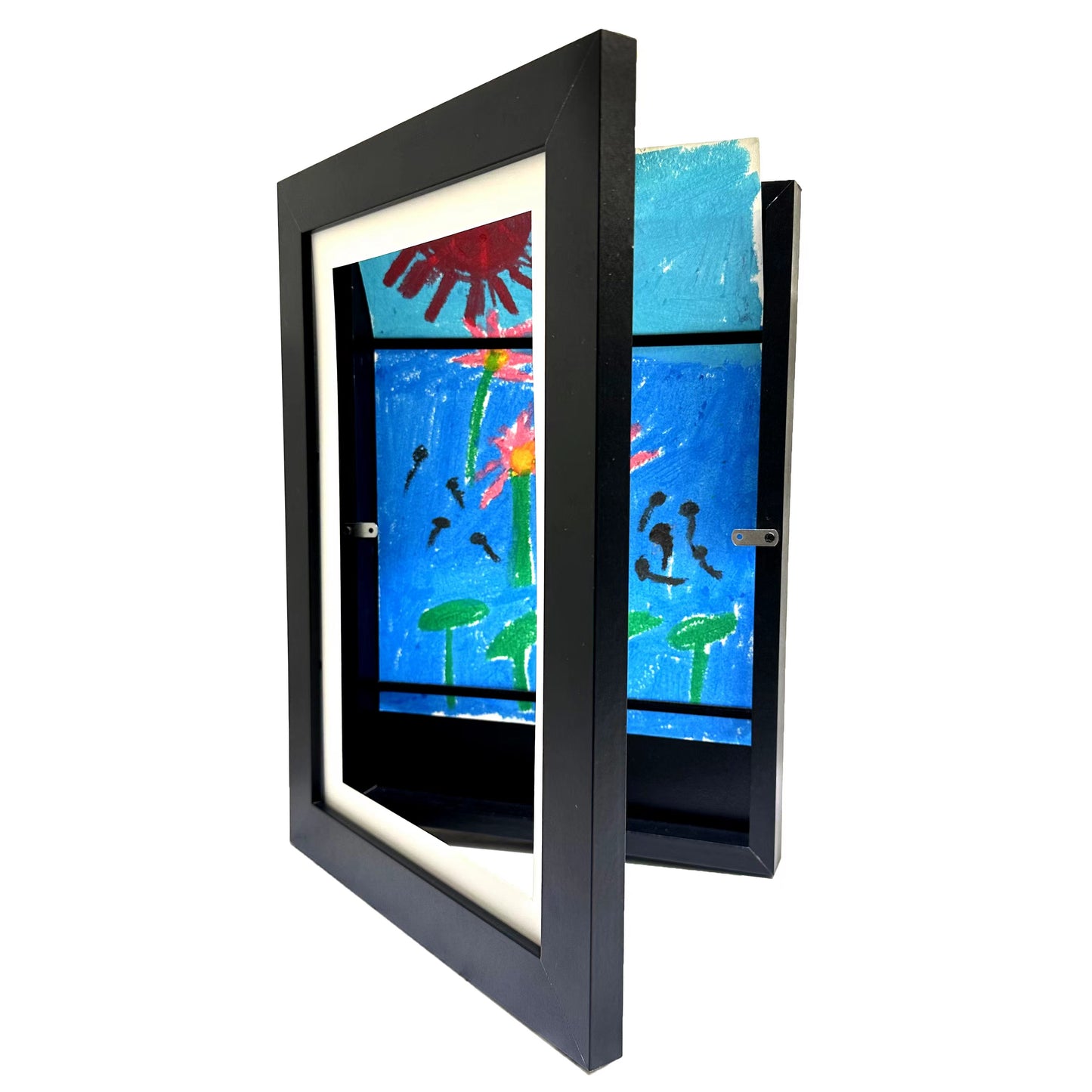 Kids Art Frames- Celebrate your child's creativity!