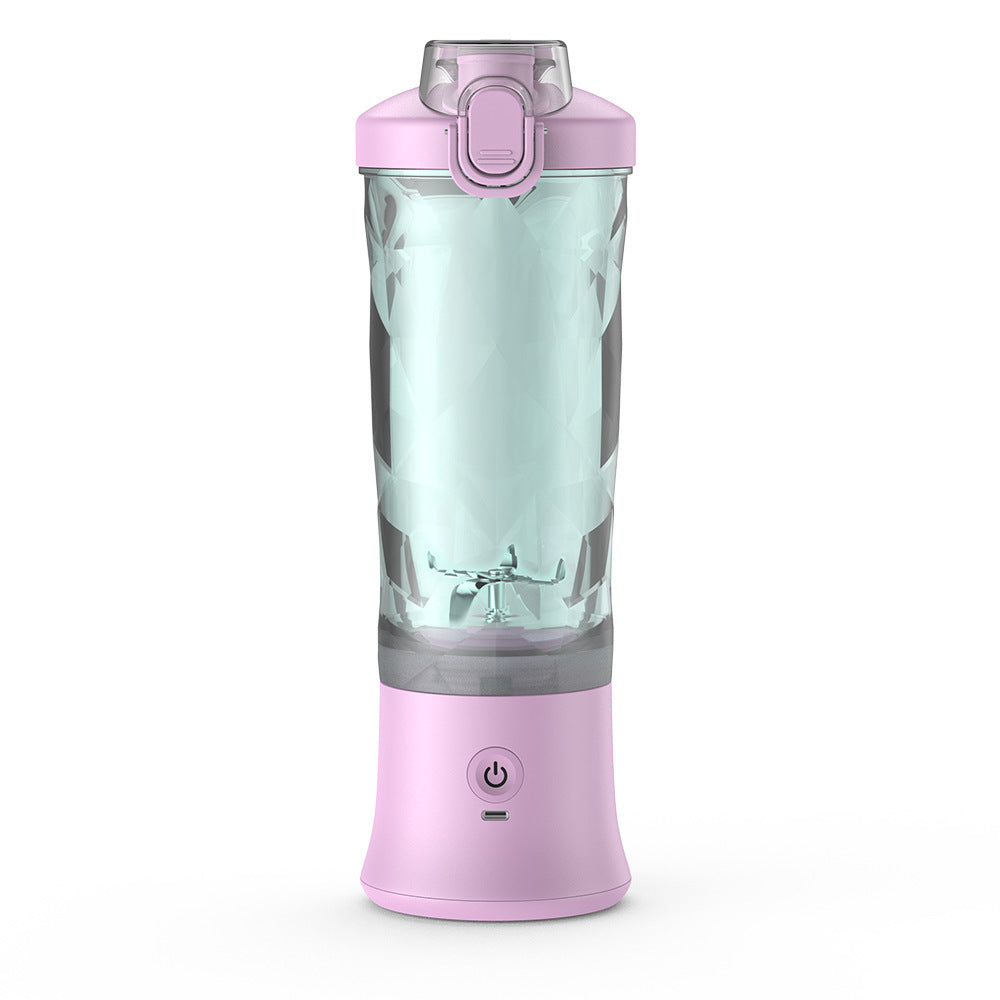 Ultimate Portable Blender – USB Rechargeable Smoothie Maker for Home, Travel & Office