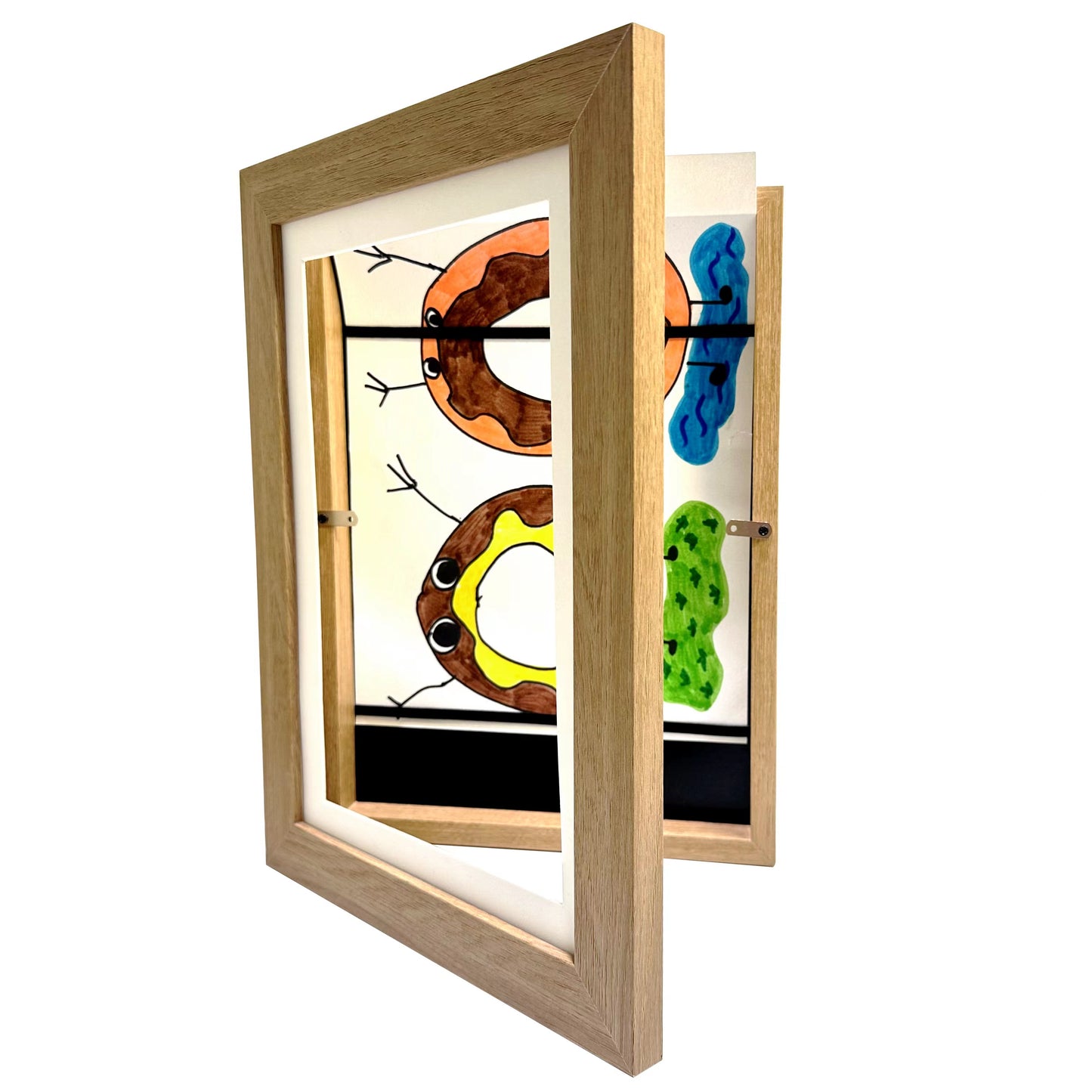 Kids Art Frames- Celebrate your child's creativity!